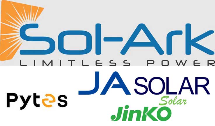 Home 2 Solar Sol Ark and Pytes batteries