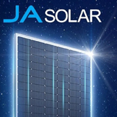 JaSolar Panel Home 2 Solar