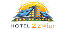 Hotel 2 Solar Solar Installation for the hotel industry by Hotelliers